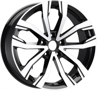 EMR EMR-S1054-01 7.5X18" 5X114 ET40 66.1 Jant