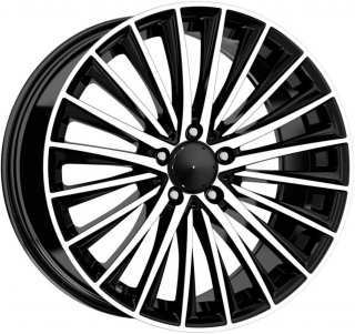 EMR EMR-DY980-02 9.5X20" 5X112 ET40 66.6 Jant
