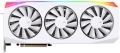 XFX Mercury Radeon RX 9070 XT OC Magnetic Air White resim