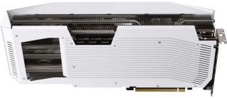 XFX Mercury Radeon RX 9070 XT OC Magnetic Air White Ekran Kartı