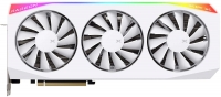 XFX Mercury Radeon RX 9070 XT OC Magnetic Air White resim
