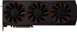 XFX Quicksilver Radeon RX 9070 XT Magnetic Air Ekran Kartı