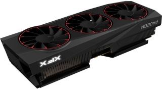 XFX Quicksilver Radeon RX 9070 XT Magnetic Air Ekran Kartı