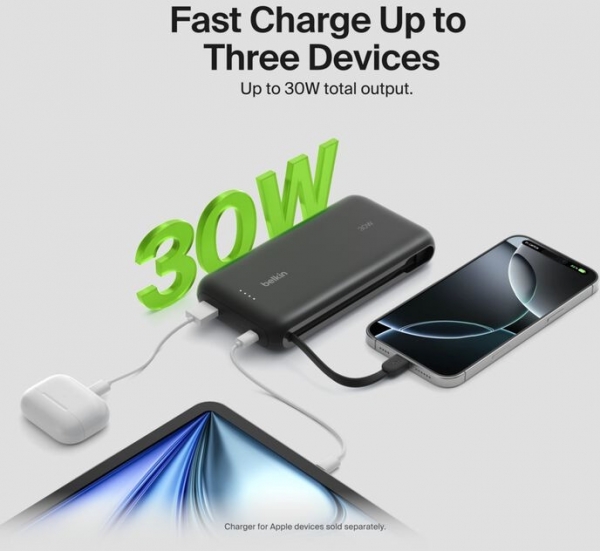 Belkin BoostCharge 20000 mAh Powerbank