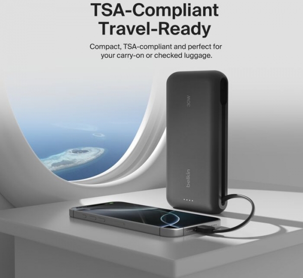 Belkin BoostCharge 20000 mAh Powerbank