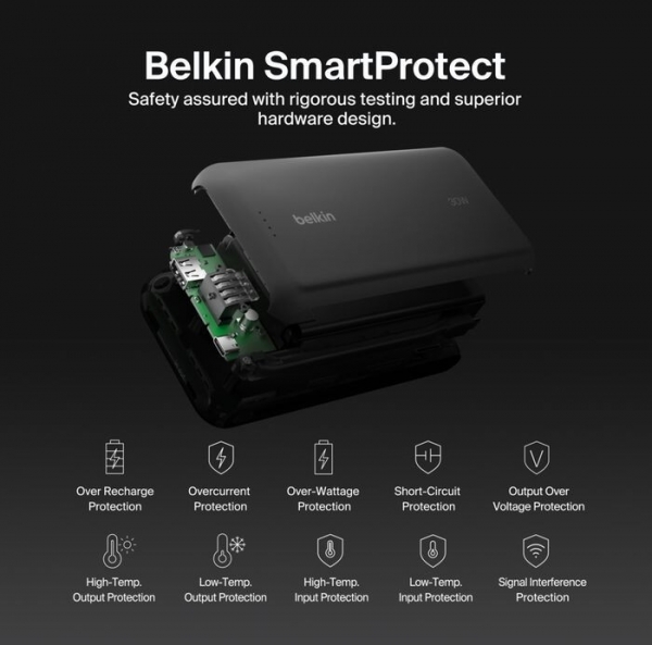Belkin BoostCharge 20000 mAh Powerbank