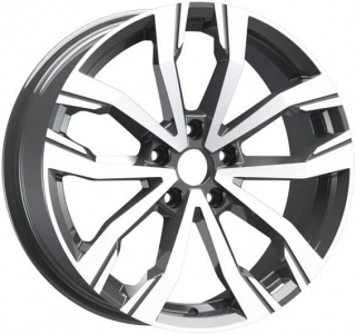 EMR EMR-S1053-21 7.5X17" 5X114 ET40 66.1 Jant