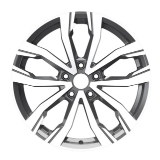 EMR EMR-S1053-21 7.5X17" 5X114 ET40 66.1 Jant