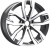 EMR EMR-S1053-21 7.5X17" 5X114 ET40 66.1 Jant