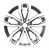 EMR EMR-S1053-21 7.5X17" 5X114 ET40 66.1 Jant