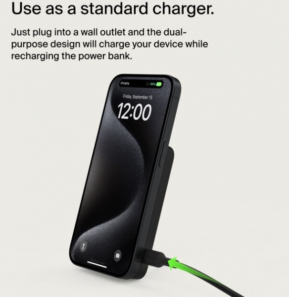 Belkin BoostCharge Pro 5000 mAh Powerbank