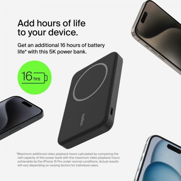 Belkin BoostCharge Pro 5000 mAh Powerbank