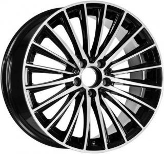 EMR EMR-W7835-02 9Jx18" 5X112 ET48 66.6 Jant