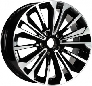 EMR EMR-S1019-02 7.5X17" 5X114.3 ET40 67.1 Jant