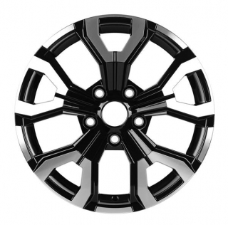 EMR EMR-S1099-04 6.5X16" 5X114.3 ET35 66.1 Jant