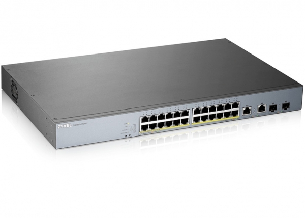Zyxel ZYXEL GS1350-26HP Yönetilebilir Switch