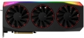 XFX Mercury Radeon RX 9070 XT OC Magnetic Air resim