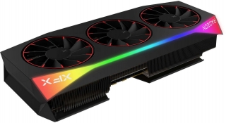 XFX Mercury Radeon RX 9070 XT OC Magnetic Air Ekran Kartı
