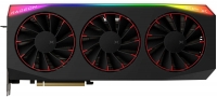 XFX Mercury Radeon RX 9070 XT OC Magnetic Air resim
