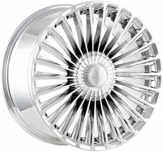 EMR EMR-1866-03 8.5X20" 5X112 ET48 66.6 Jant