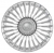 EMR EMR-1866-03 8.5X20" 5X112 ET48 66.6 Jant