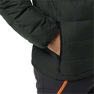 Jack Wolfskin Ather Down M Erkek Şişme Mont