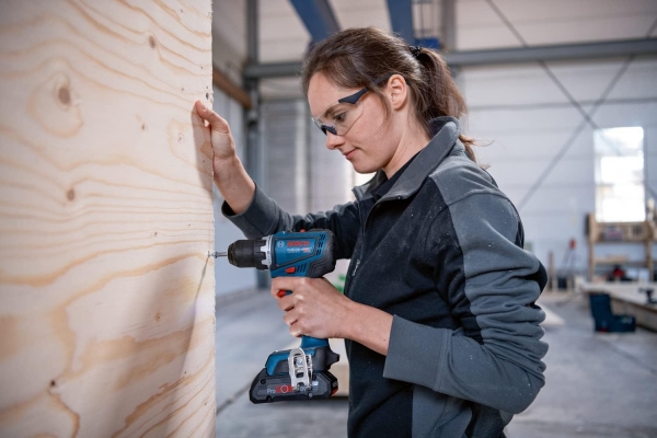 Bosch GSR 18V-90 C Professional Solo Akülü Vidalama (Aküsüz)