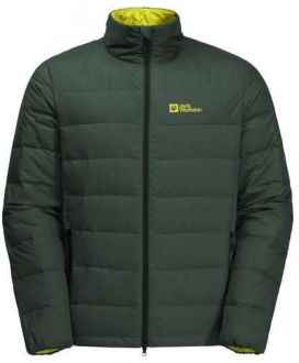 Jack Wolfskin Ather Down M Erkek Şişme Mont