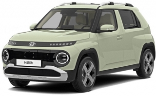 2025 Hyundai INSTER Advance 115 BG (4X2)