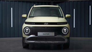 2025 Hyundai INSTER Advance 115 BG (4X2)