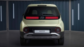 2025 Hyundai INSTER Advance 115 BG (4X2)