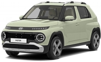 2025 Hyundai INSTER Advance 115 BG (4X2) resim