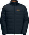 Jack Wolfskin Ather Down M Midnight Sky (1207681-C0412) Erkek Şişme Mont