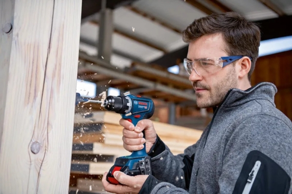 Bosch GSR 18V-90 C Professional 4A Akülü Vidalama (1 Akülü / 4 Ah)