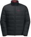 Jack Wolfskin Ather Down M Phantom (1207681-6350) Erkek Şişme Mont