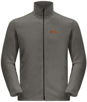 Jack Wolfskin Taunus Fz M Erkek Polar Mont