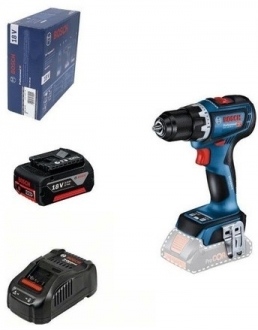 Bosch GSR 18V-90 C Professional 3A Akülü Vidalama