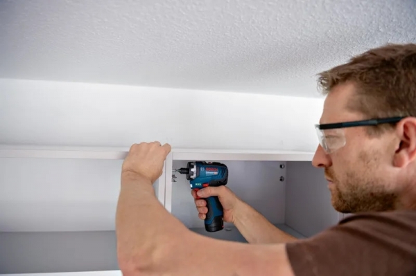 Bosch GSR 12V-35 HX Professional Solo Akülü Vidalama (Aküsüz)