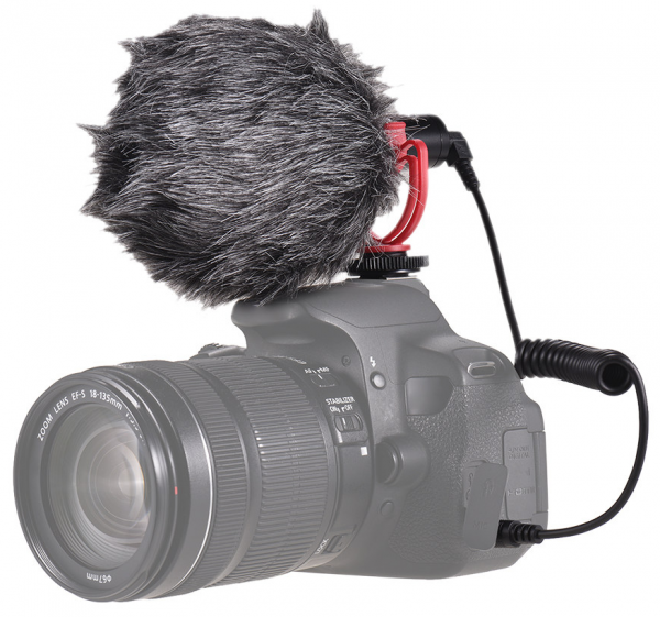 Andoer AD-M2 Mikrofon