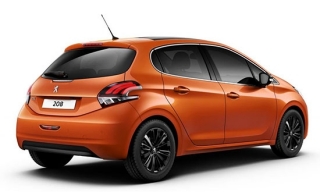 2018 Peugeot 208 1.6 BlueHDi 100 HP S&S ETG6 Active