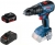 Bosch GSB 18V-90 C Professional 3A Akülü Matkap