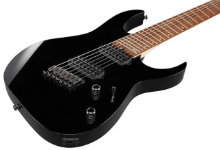 Ibanez RGMS7 Elektro Gitar