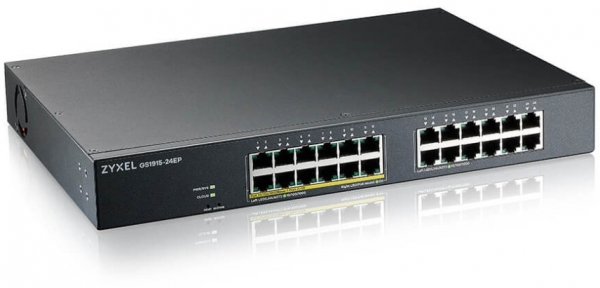 Zyxel GS1915-24EP Yönetilebilir Switch