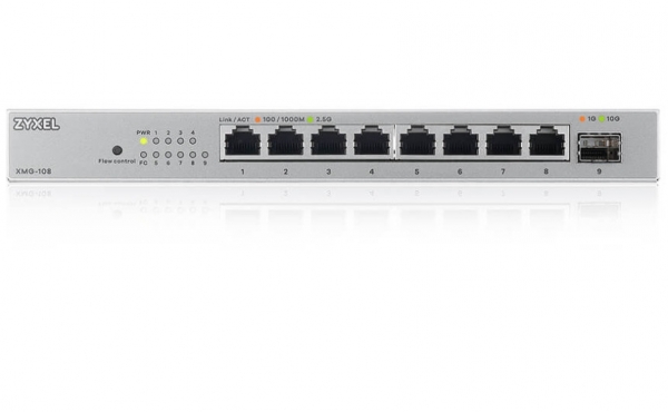 Zyxel XMG-108 Switch