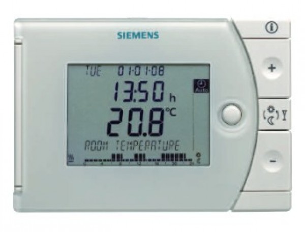 Siemens REV24 Oda Termostatı