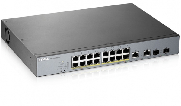 Zyxel GS1350-18HP Yönetilebilir Switch