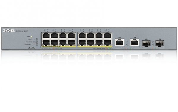 Zyxel GS1350-18HP Yönetilebilir Switch