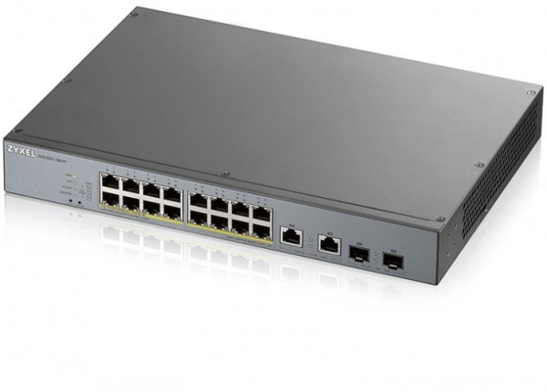 Zyxel GS1350-18HP Yönetilebilir Switch