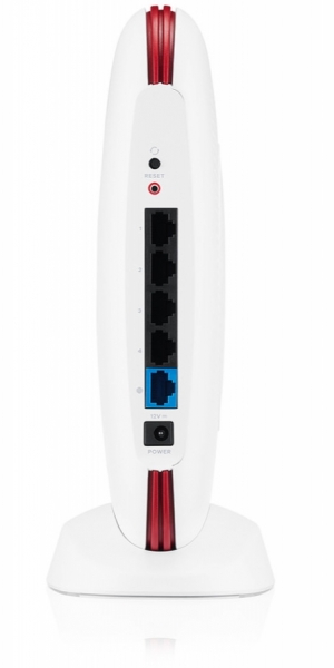 Zyxel SCR 50AXE Router