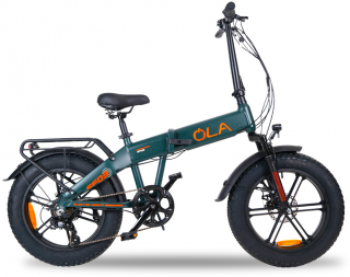 Ola Electrofold EFD3 Elektrikli Katlanır Bisiklet